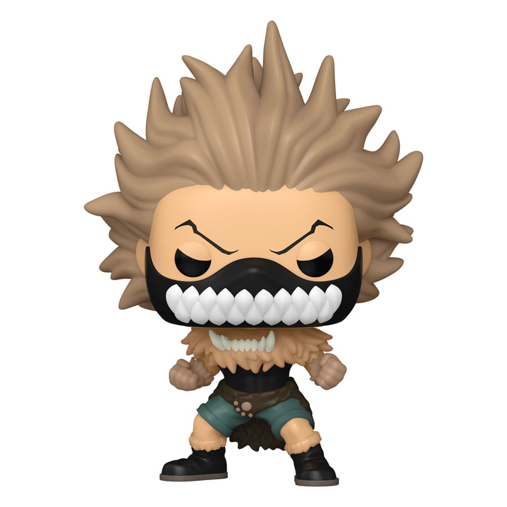 My Hero Academia POP! Animation Vinyl Figures Shishido 9 cm POP! Figures