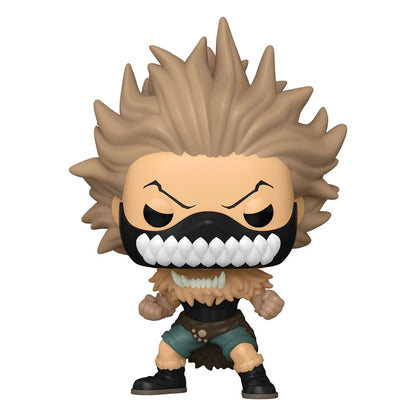 My Hero Academia POP! Animation Vinyl Figures Shishido 9 cm POP! Figures
