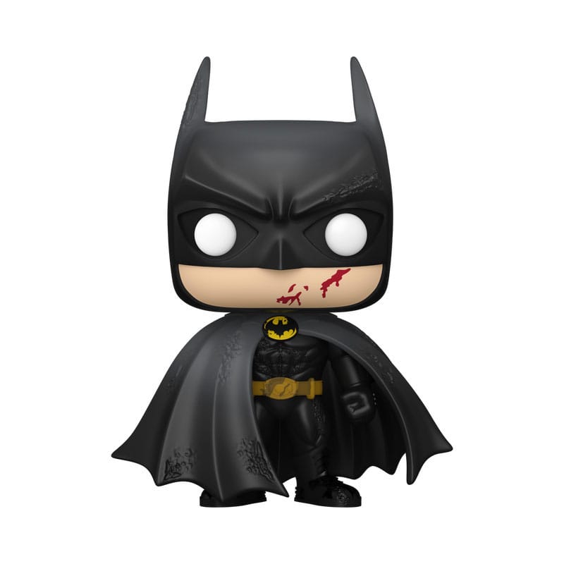 Batman 85th Anniversary POP! Movies Vinyl Figure Batman 9 cm POP! Figures
