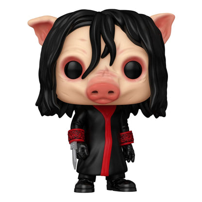 Saw POP! Movies Vinyl Figure Jigsaw with Chase 9 cm Assortment (6) Funko POP - PRESALE Funko POP