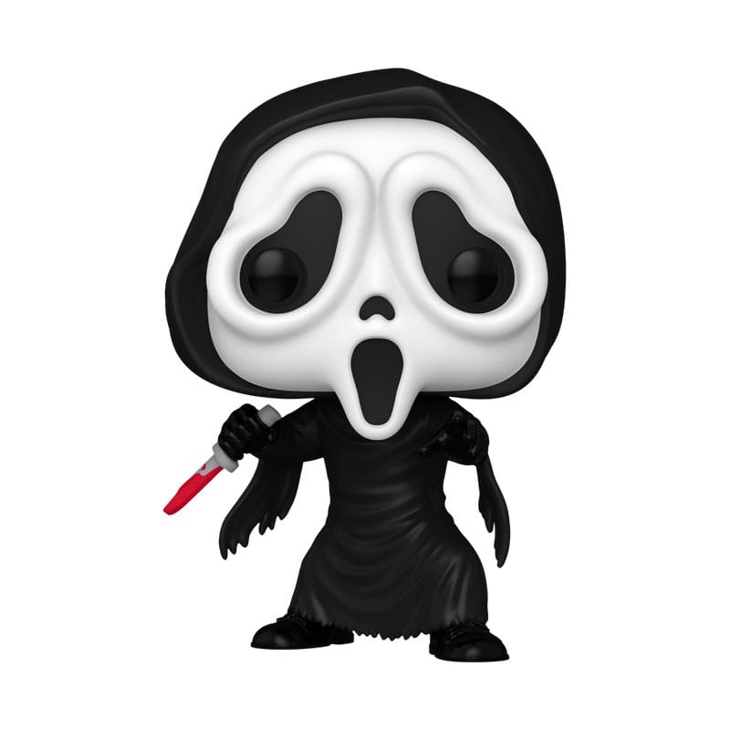 Scream POP! Vinyl Figure Ghostface 10 cm Horror Funko POP
