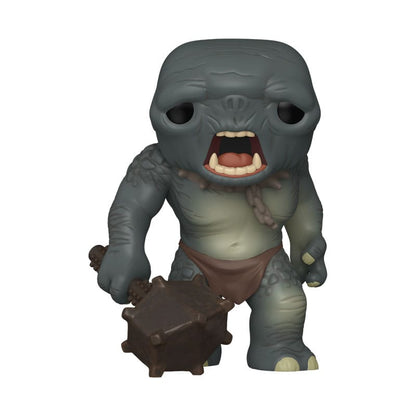 The Lord of the Rings Super Sized POP! Animation Vinyl Figure Cave Troll 15 cm POP! Figures