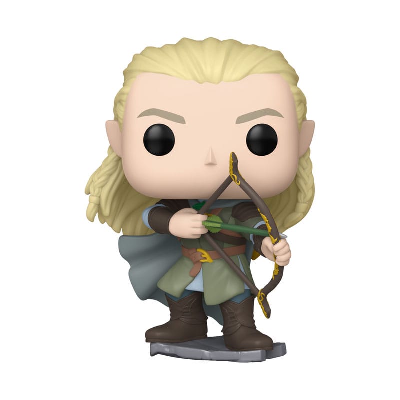 Lord of the Rings POP! Movies Vinyl Figure Legolas 9 cm Funko POP