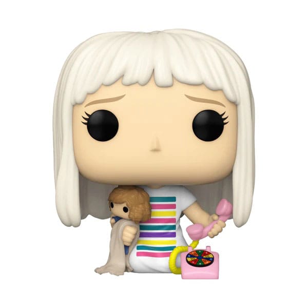 Poltergeist POP! Movies Vinyl Figure Carol Anne 9 cm Mini-figures