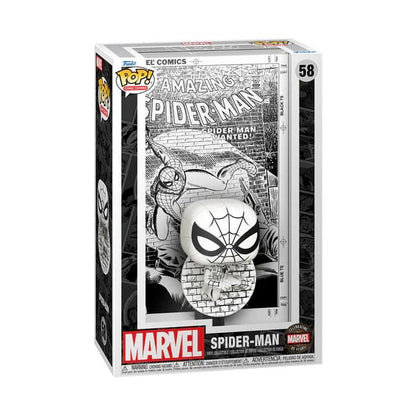 Marvel POP! Comic Cover Vinyl Figure The Amazing Spider-Man #70 9 cm Funko POP