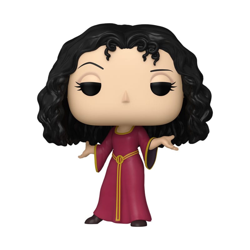 Disney Villains POP! Vinyl Figure Mother Gothel 9 cm POP! Figures