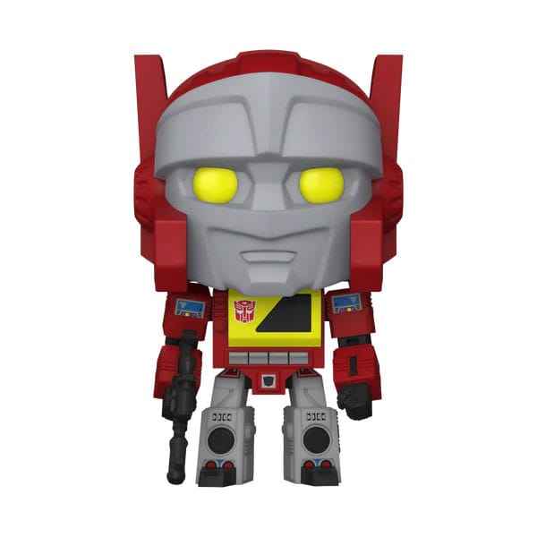 Transformers Retro Series POP! TV Vinyl Figure Blaster 9 cm POP! Figures