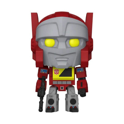 Transformers Retro Series POP! TV Vinyl Figure Blaster 9 cm POP! Figures