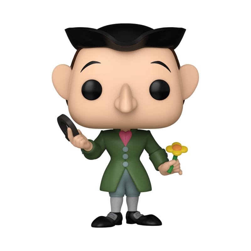 Sleepy Hollow POP! Movies Vinyl Figure Ichabod Crane 9 cm Disney POP! Figures