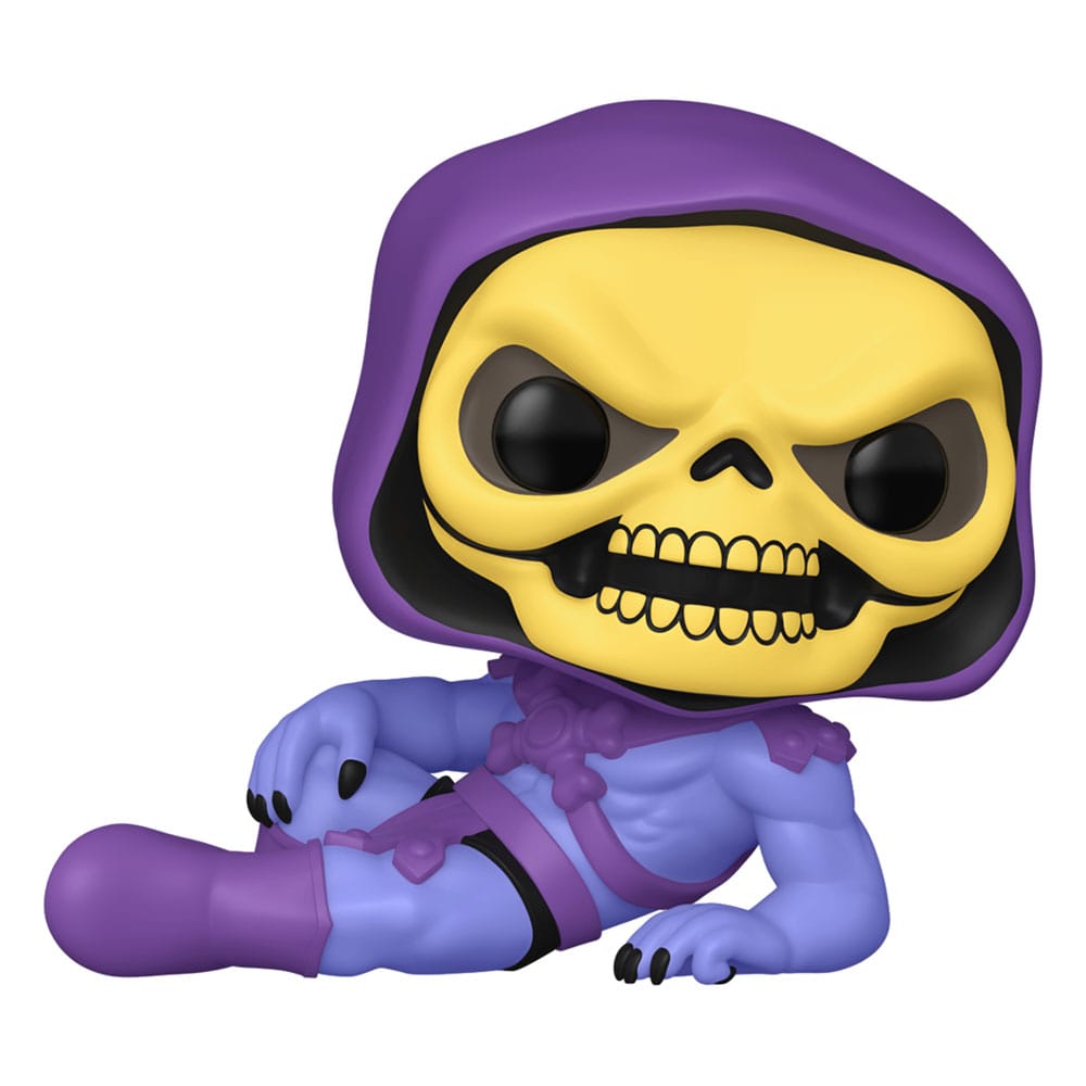 1643 Skeletor (Meme) "Until Next Time" - Masters of the Universe Funko POP Preorder