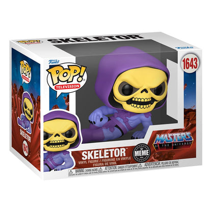 1643 Skeletor (Meme) "Until Next Time" - Masters of the Universe Funko POP Preorder