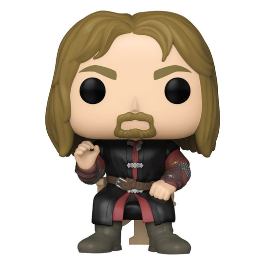 Lord of the Rings POP! Movies Vinyl Figure Boromir (Meme) 9 cm Funko POP