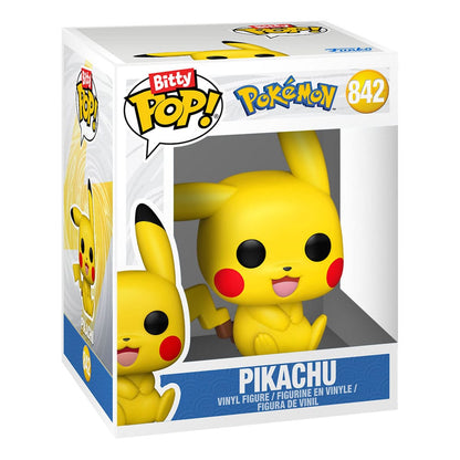 Pokémon Bitty POP! Vinyl Figure 4-Pack Series 1 2 cm Funko POP