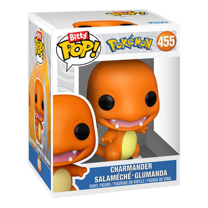 Pokémon Bitty POP! Vinyl Figure 4-Pack Series 2 2 cm Funko POP