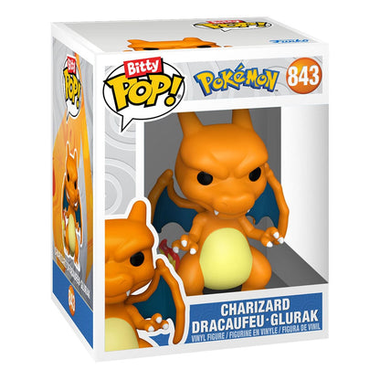 Pokémon Bitty POP! Vinyl Figure 4-Pack Series 3 2 cm Funko POP