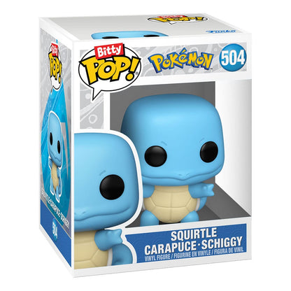 Pokémon Bitty POP! Vinyl Figure 4-Pack Series 4 2 cm Funko POP