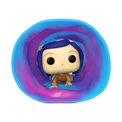 1643 Coraline in Tunnel - Deluxe - Coraline 15th Anniversary Funko POP Preorder