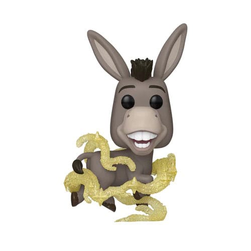 Shrek POP! Movies Vinyl Figure 30th Anniversary Donkey 9 cm POP! Figures