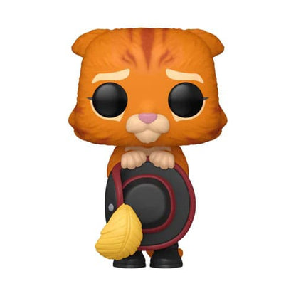Shrek POP! Movies Vinyl Figure 30th Anniversary Puss in Boots 9 cm Funko POP