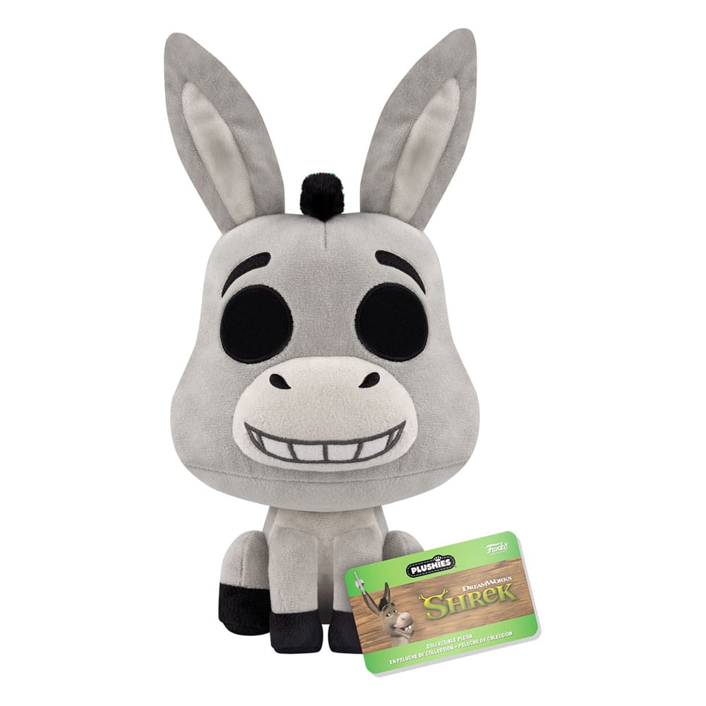 Shrek Plush Figure Donkey 18 cm Plushes