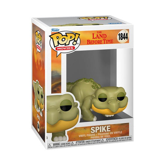 The Land Before Time POP! Vinyl Figure Spike 9 cm Funko POP