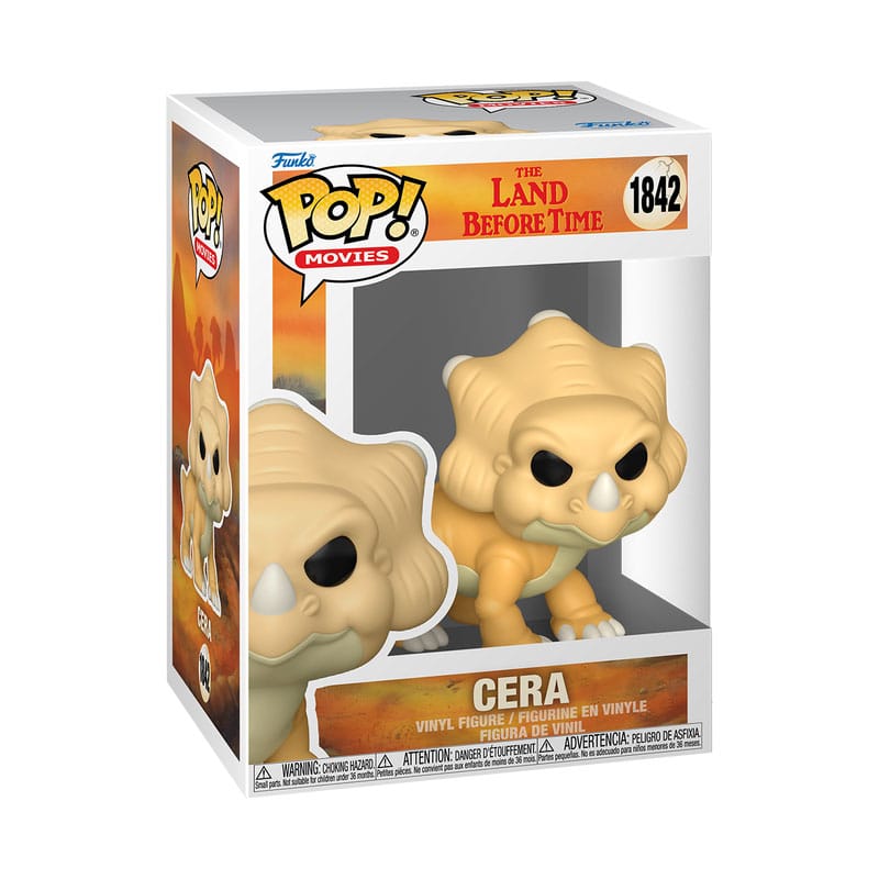 The Land Before Time POP! Vinyl Figure Cera 9 cm