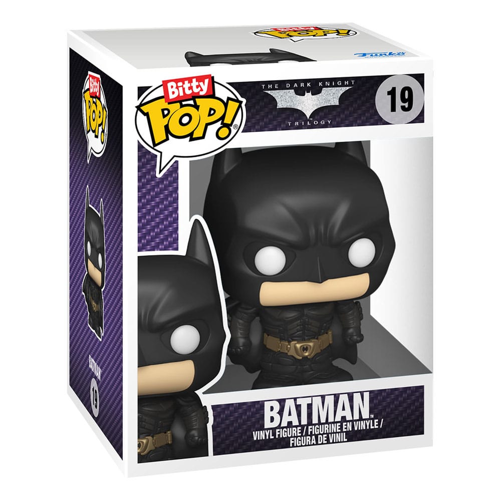 Batman Bitty POP! Vinyl Figure Display Signal 20 cm POP! Figures