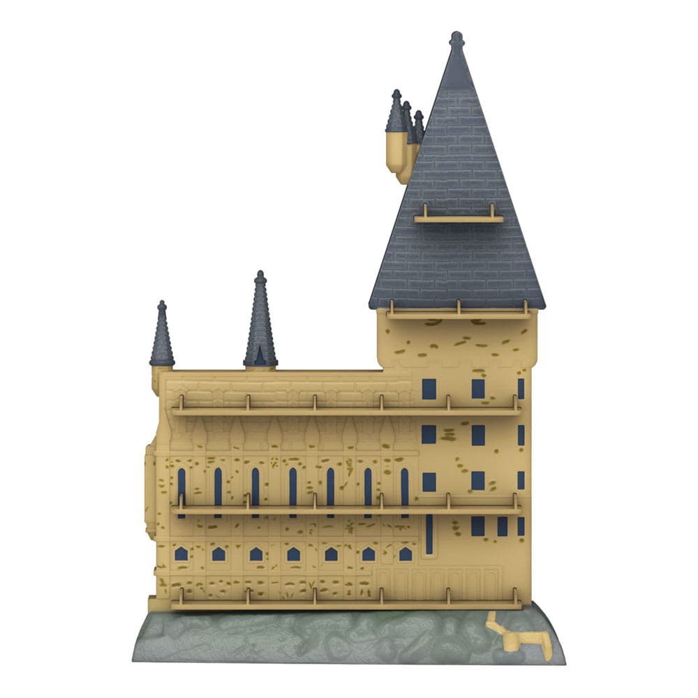Harry Potter Bitty POP! Vinyl Figure Display Hogwarts Castle 25 cm Funko POP