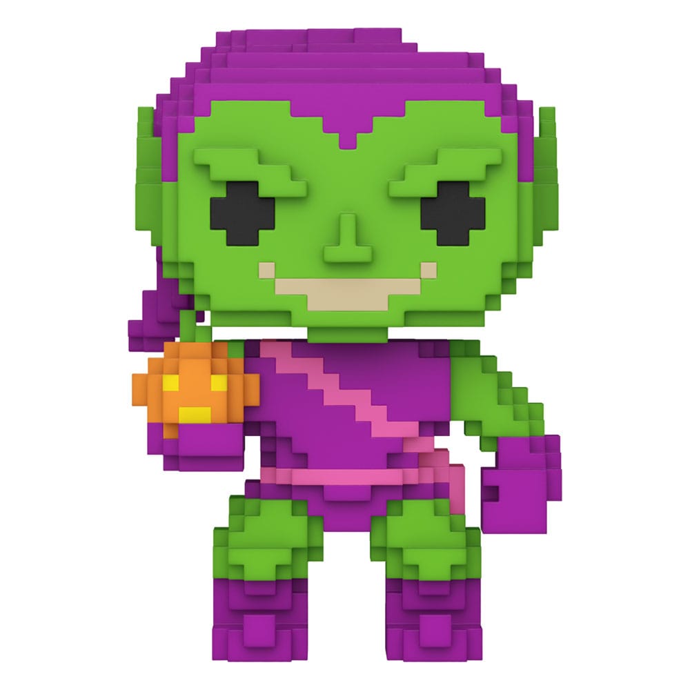 Marvel POP! 8-Bit Vinyl Figure Green Goblin 9 cm POP! Figures