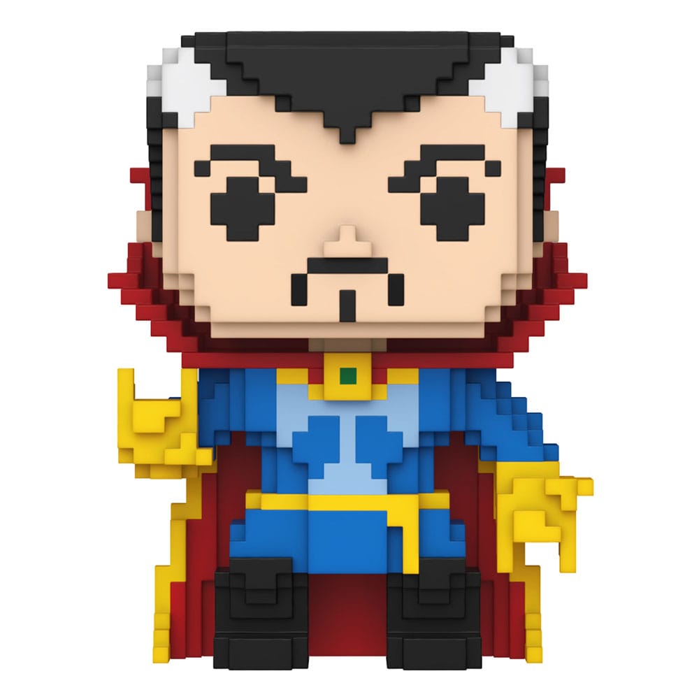 Marvel POP! 8-Bit Vinyl Figure Dr. Strange 9 cm POP! Figures
