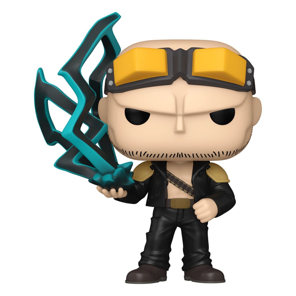 My Hero Academia POP! Movies Vinyl Figure Daigoro Banjo(BkWhp) Exclusive 9 cm POP! Figures