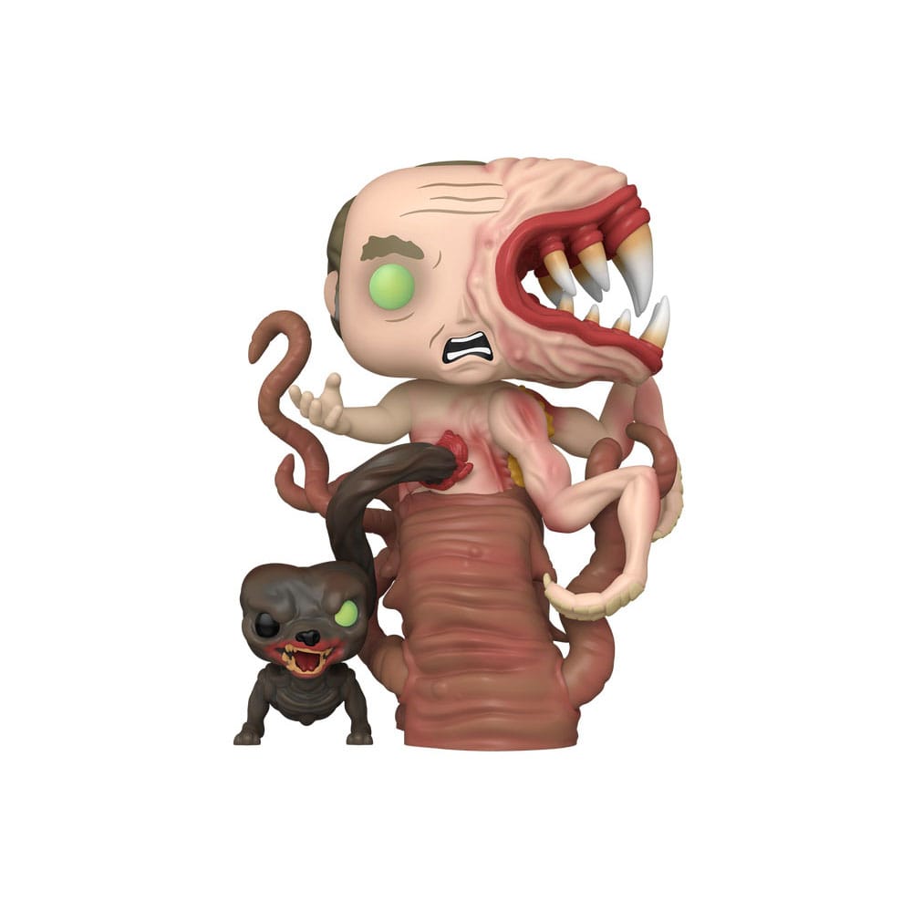 Funko Fusion: The Thing POP! Deluxe Vinyl Figure Blair Monster w/CH 9 cm Assortment (3) POP! Figures