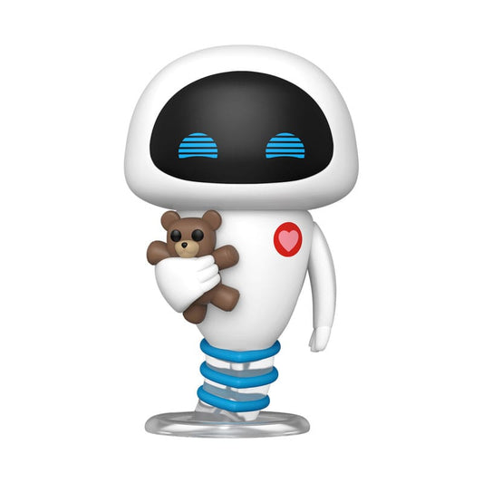 Wall-E Valentines POP! Disney Vinyl Figure Eve 9 cm