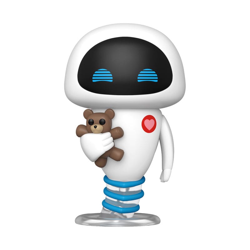 Wall-E Valentines POP! Disney Vinyl Figure Eve 9 cm