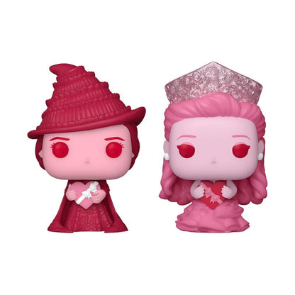 Wicked Pocket POP! Vinyl Figure 2-Pack Valentines 4 cm Funko POP