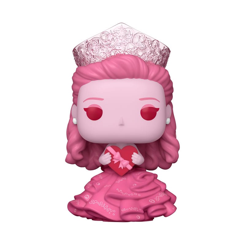 Wicked Valentines POP! Vinyl Figure Glinda 9 cm Funko POP POP! Figures