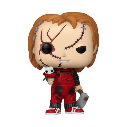 Child's Play Valentines POP! Disney Vinyl Figure Chucky 9 cm Funko POP