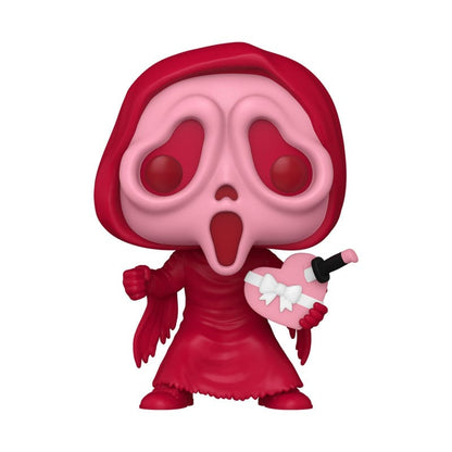 Scream Valentines POP! Disney Vinyl Figure Ghostface 9 cm Funko POP POP! Figures
