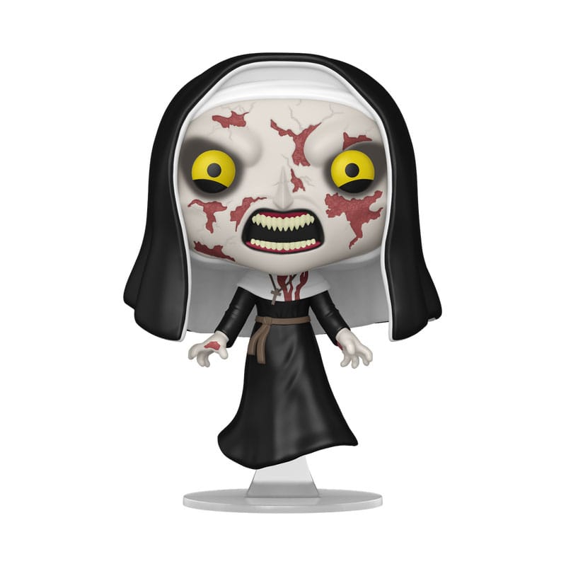 The Nun II POP! Movies Vinyl Figure The Nun 9 cm Horror Funko POP - PRESALE Funko POP