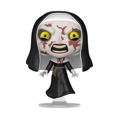 The Nun II POP! Movies Vinyl Figure The Nun 9 cm Horror Funko POP - PRESALE Funko POP