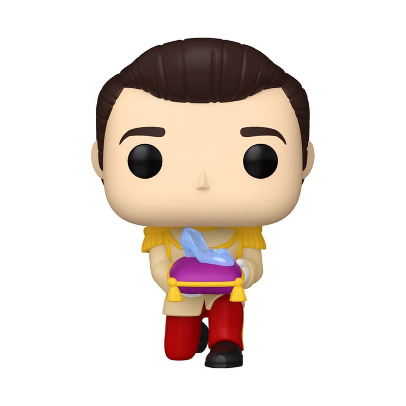 Cinderella 75th Anniversary POP! Disney Vinyl Figure Prince C 9 cm POP! Figures