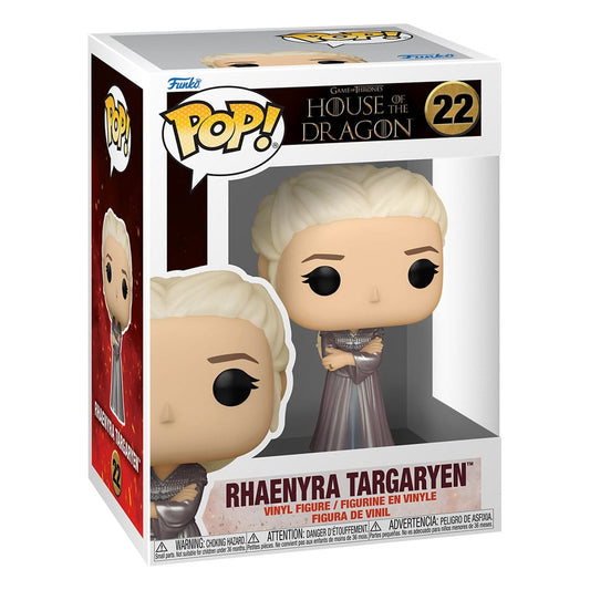 House of the Dragon POP! TV Vinyl Figure Rhaynera Targaryen 9 cm Funko POP