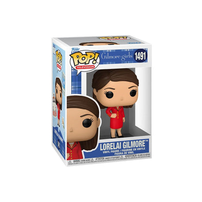 Gilmore Girls POP! TV Vinyl Figure Lorelai Gilmore 9 cm
