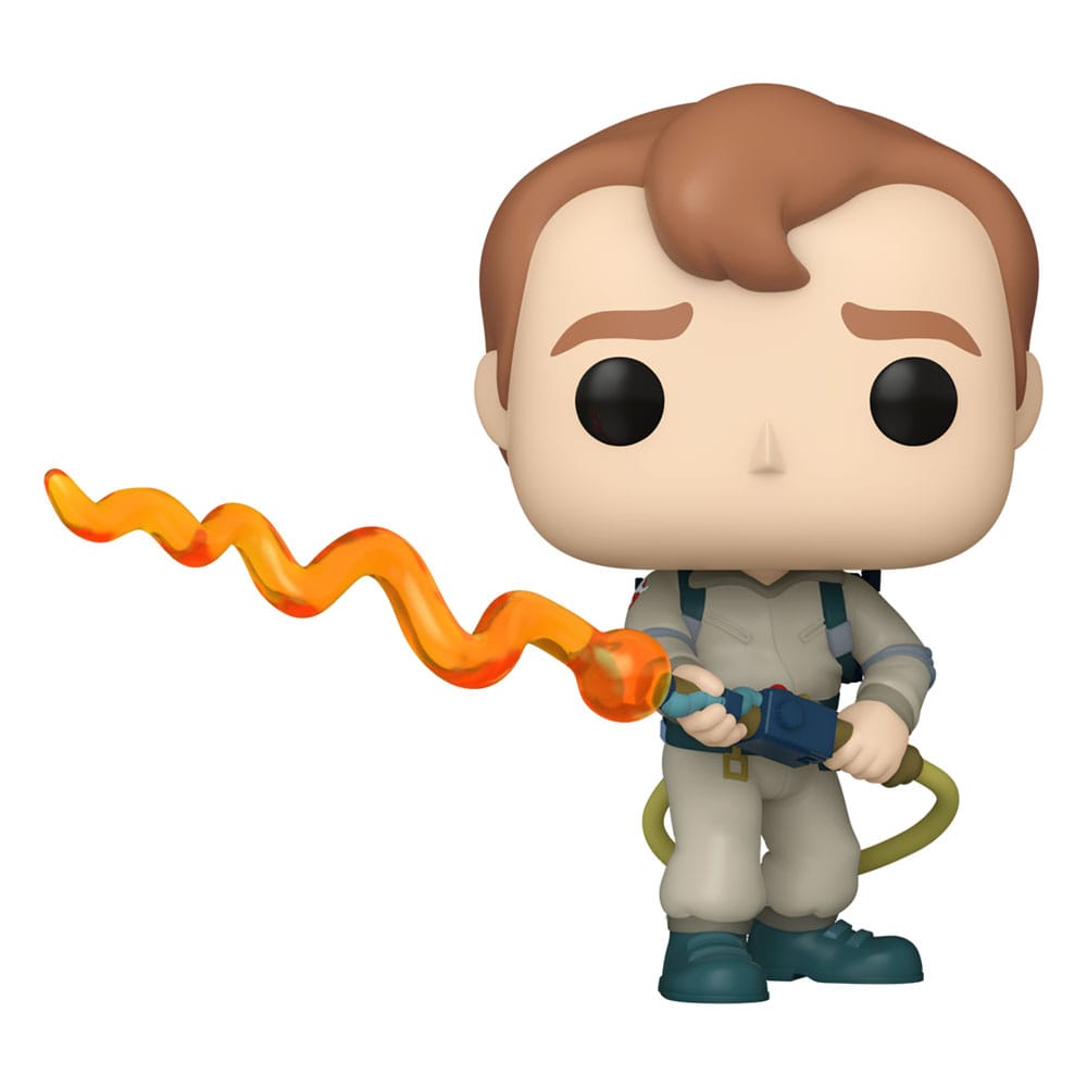 The Real Ghostbusters POP! Plus Animation Vinyl Figures Ray Stantz 9 cm POP! Figures