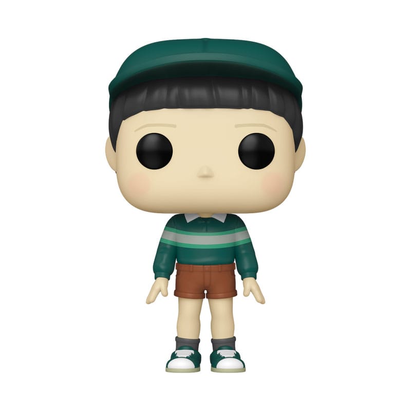 Squid Game POP! Television Vinyl Figure S3 Chul-su 9 cm Funko POP POP! Figures