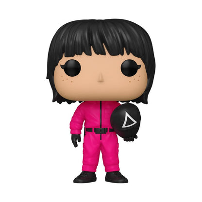 Squid Game POP! Television Vinyl Figure S3 No-Eul 9 cm Funko POP
