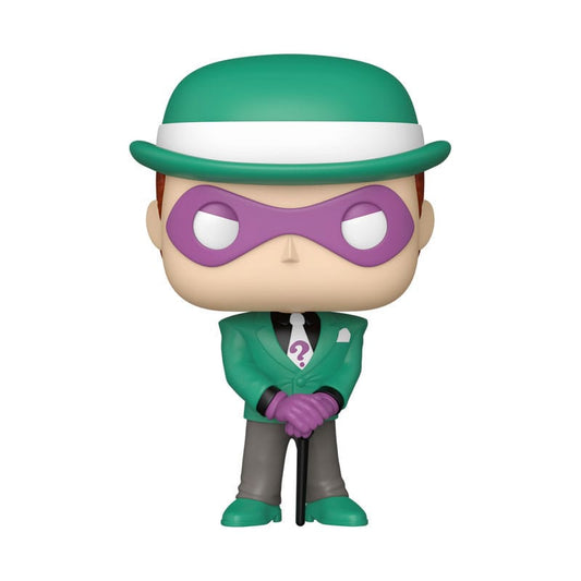 Batman: The Animated Series POP! Heroes Vinyl The Riddler 9 cm POP! Figures