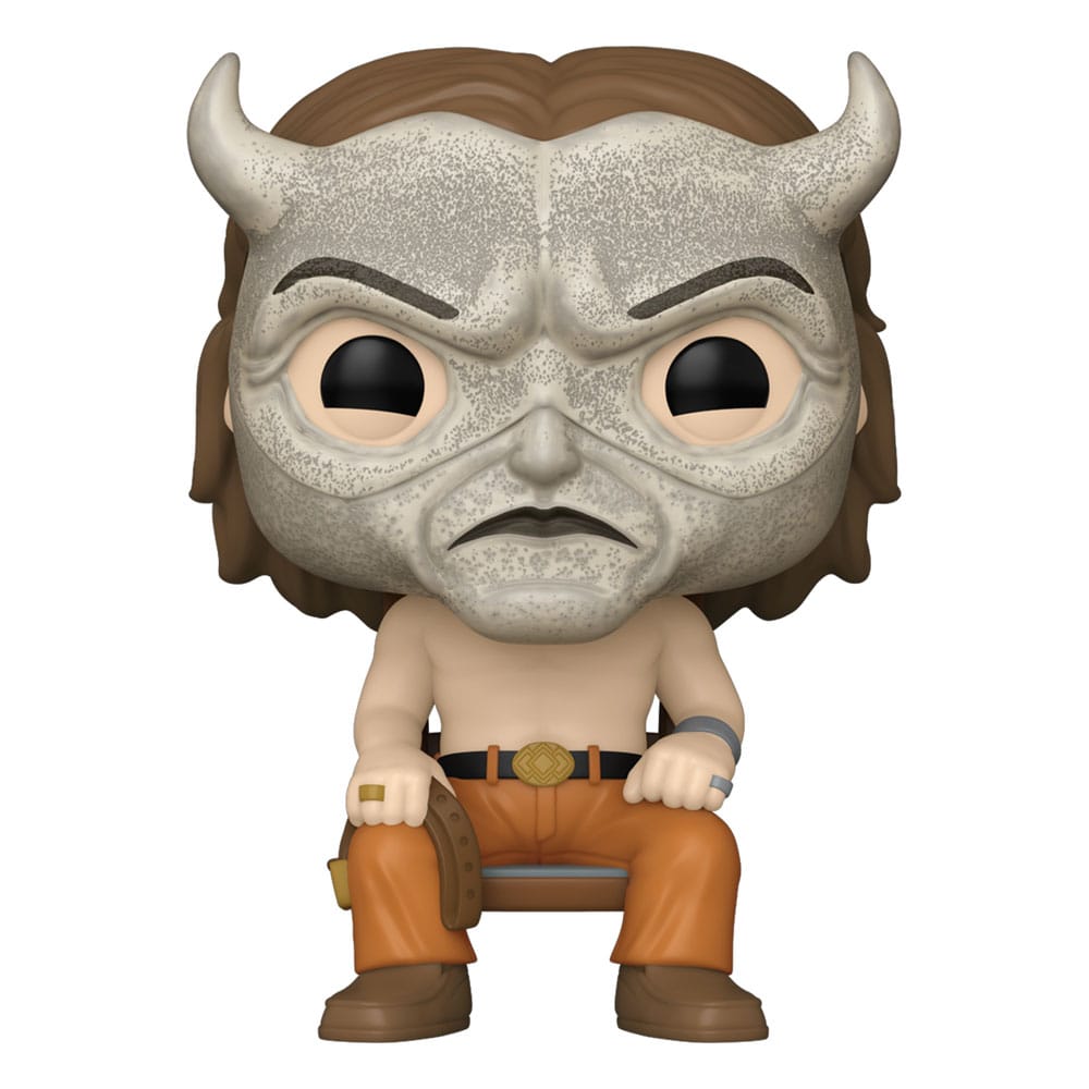 Black Phone POP! Plus Marvel Vinyl Figure The Grabber 9 cm Funko POP