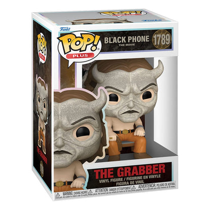 Black Phone POP! Plus Marvel Vinyl Figure The Grabber 9 cm