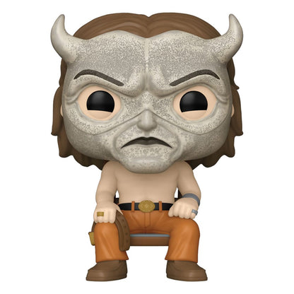 Black Phone POP! Plus Marvel Vinyl Figure The Grabber 9 cm Funko POP POP! Figures